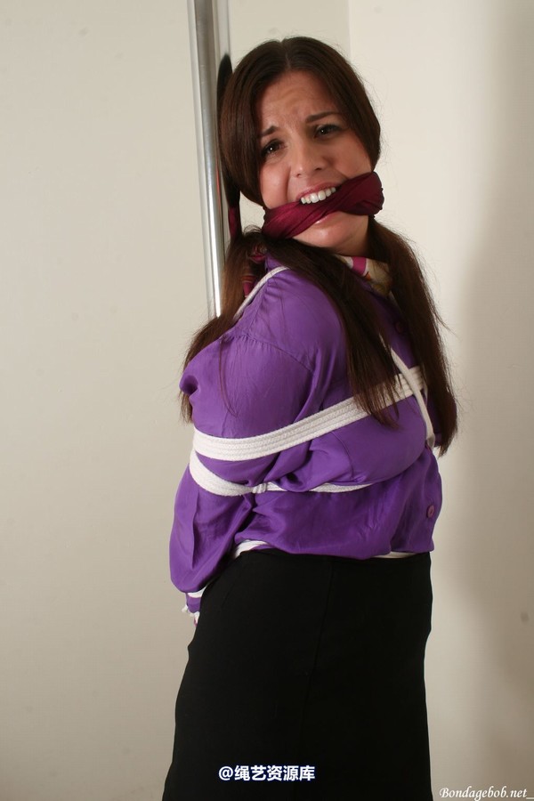 bondagebob - Kobe Lee Gagged! 第 101 张图片