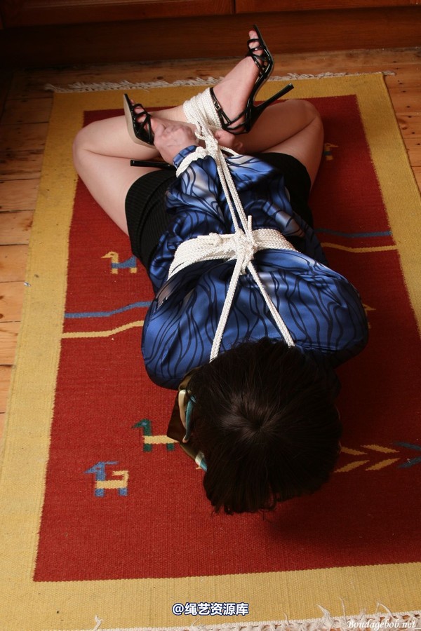bondagebob - Kumi Its your turn to make the tea 第 42 张图片