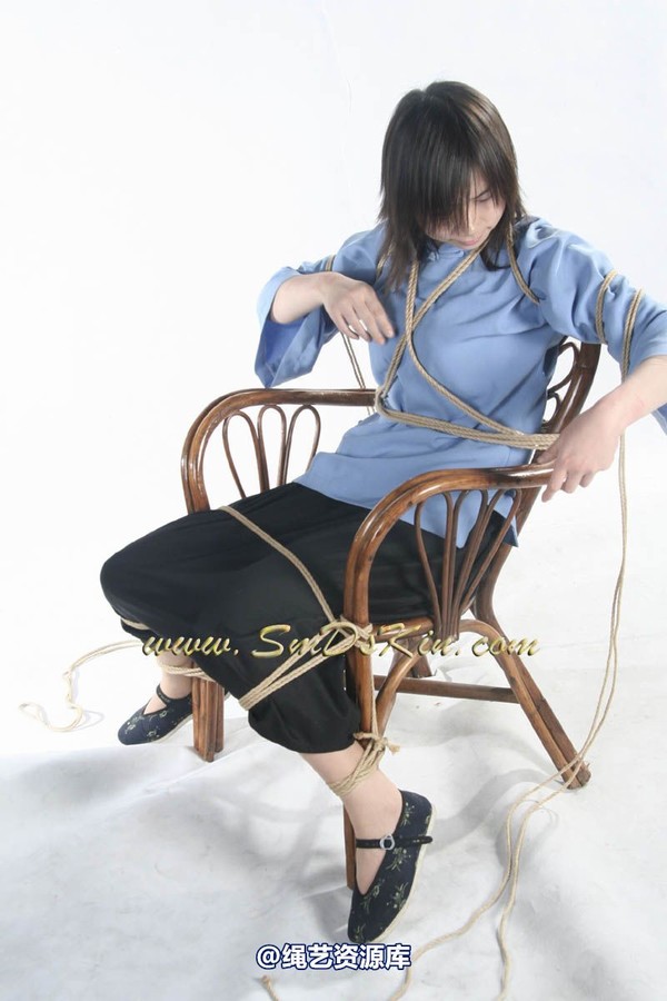 锐度主张 - 2008年第50期捆绑图（10.10）模特：蕾蕾 第 18 张图片