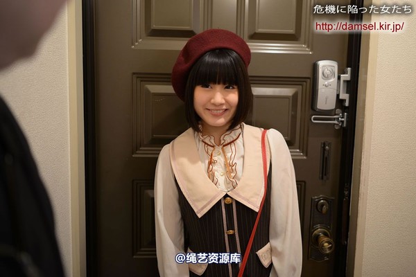 jpdamsel - 20161117 引っ越し挨拶 第 2 张图片