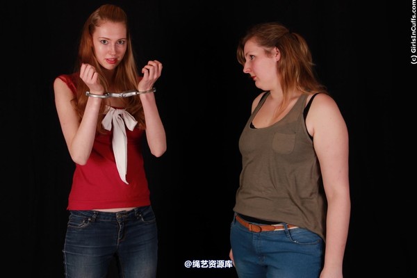 girlsincuffs - gic495 第 10 张图片