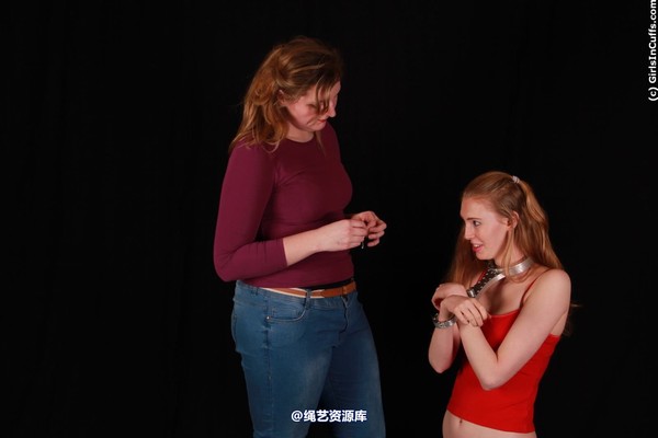 girlsincuffs - gic472 第 45 张图片