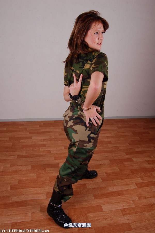 cuffedinuniform - ciu188 第 39 张图片