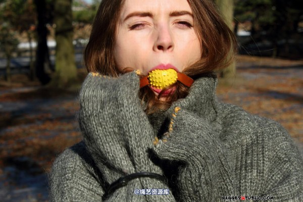 gaggedinpublic - gip474 第 91 张图片