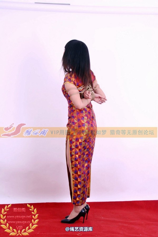 雅俗阁 - 2014-NO.005Model雅乐 第 115 张图片