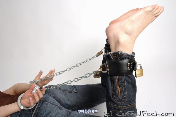 cuffedfeet - cf074 第 63 张图片