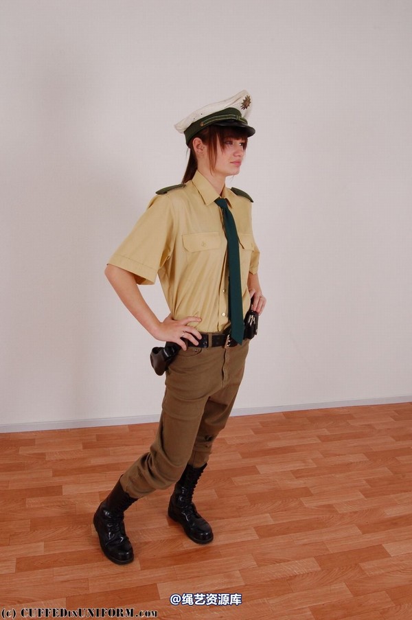cuffedinuniform - ciu136 第 60 张图片