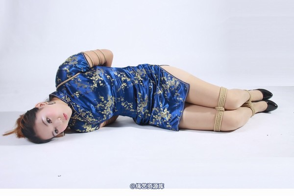 神艺缘 - 155-KB旗袍女 第 41 张图片