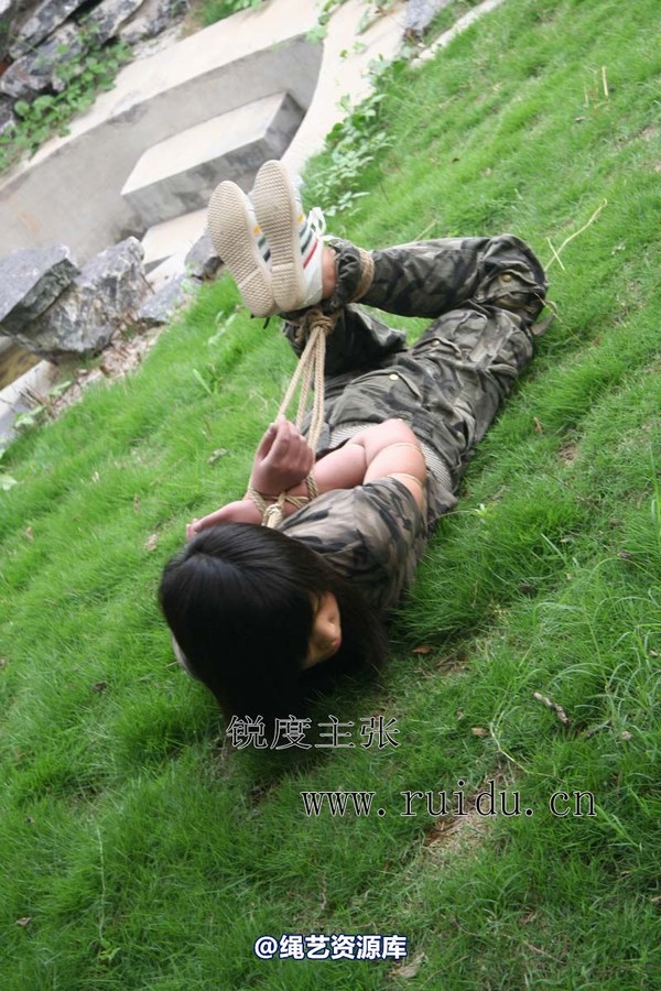 锐度主张 - 2009年第44期捆绑图（2009.8.31）模特：小爱 第 83 张图片