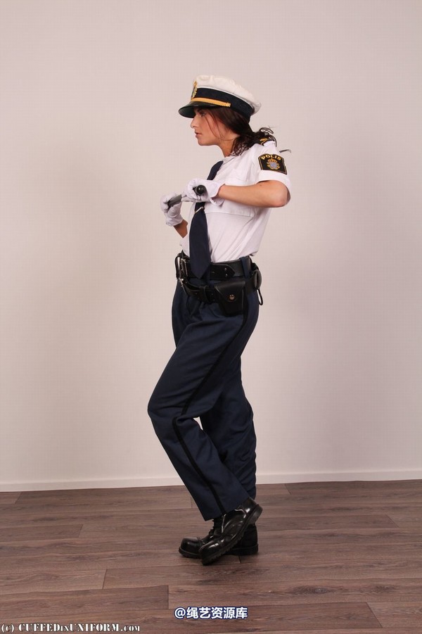cuffedinuniform - ciu264 第 37 张图片