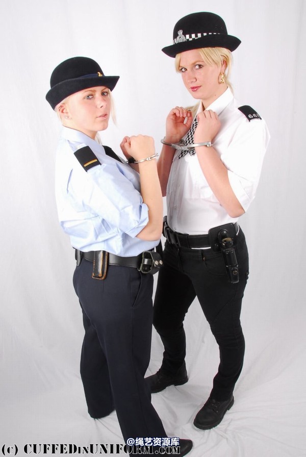 cuffedinuniform - ciu068 第 42 张图片