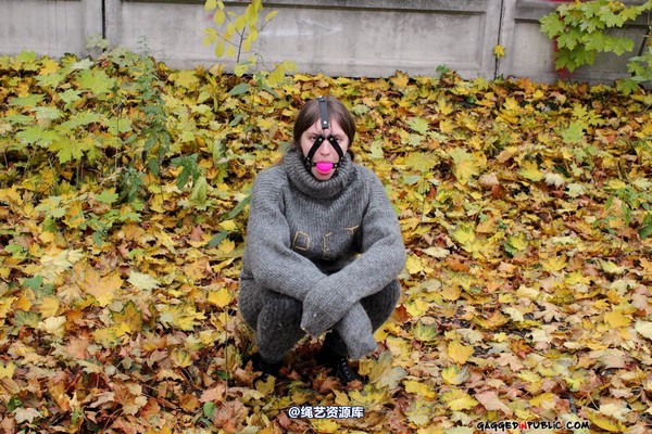 gaggedinpublic - gip462 第 95 张图片