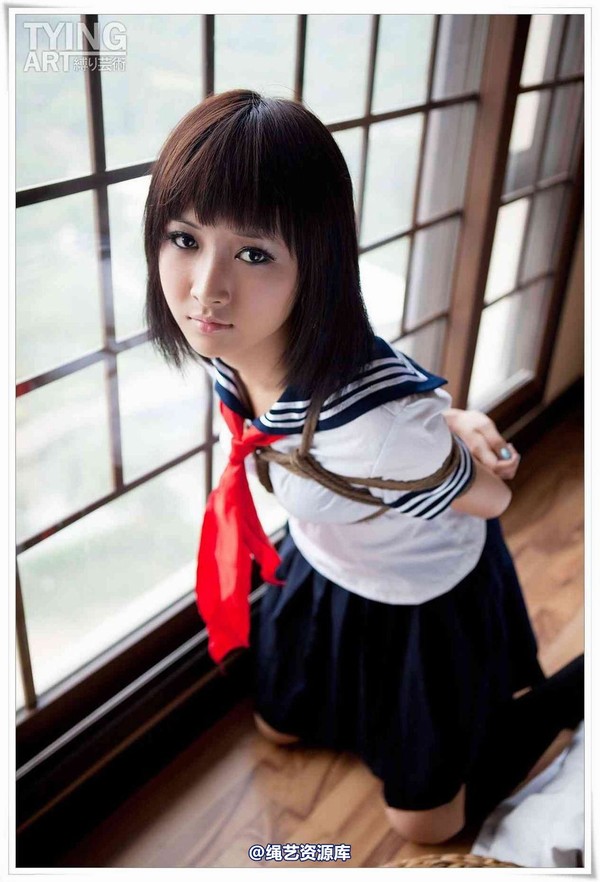 禁忌摄影 - No.090 School Girl - Shiryl 第 26 张图片