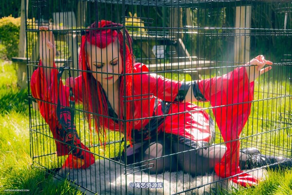 limitedaudience - 2015 raevan into the cage 第 17 张图片