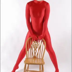 simplytied - Ebony Rose in red 相册封面，共 40 张图片