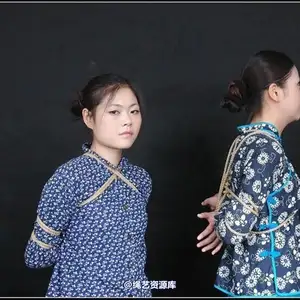 唯美之家 - 2008-08-06村姑(小欢小曦) 相册封面，共 44 张图片
