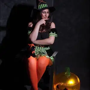 simplytied - Halloween special 相册封面，共 40 张图片