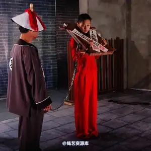 mj影视 - 倾心 玲珑女囚 相册封面，共 224 张图片