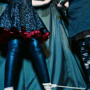 limitedaudience - 2012 beckykat six tied and chained 2 相册封面，共 26 张图片