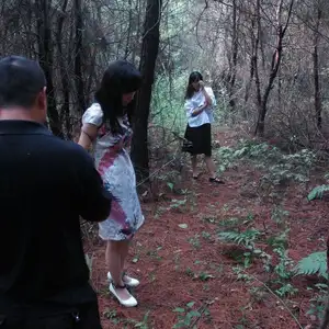 唯美之家 - 婉儿外景 相册封面，共 133 张图片