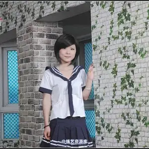 唯美之家 - 甜甜学生装2010-5-25 相册封面，共 95 张图片