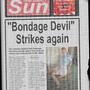 bondagebob - Linda Murray Bondage Devil strikes again 相册封面，共 22 张图片