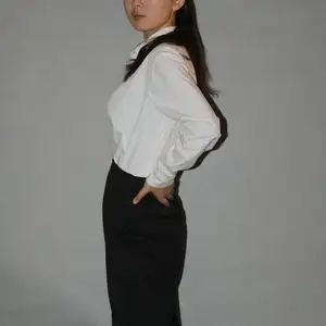 典雅倩影 - 213-新妍职业装 相册封面，共 79 张图片