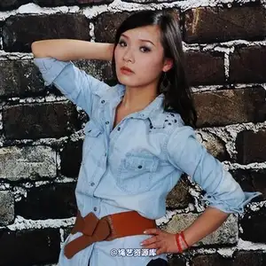 唯美之家 - 新模晓琪 相册封面，共 116 张图片