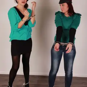 cuffgirl - cg210 相册封面，共 90 张图片