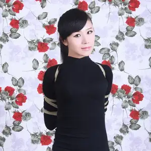 神艺缘 - 166-黑衣女 相册封面，共 59 张图片