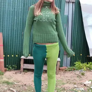 gaggedinpublic - gip537 相册封面，共 72 张图片