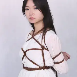 胜景山庄 - 227-云霄白裙缚 相册封面，共 53 张图片