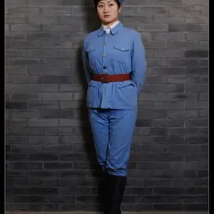 红豆的天空 - 红豆2010新作 北伐女将 相册封面，共 32 张图片
