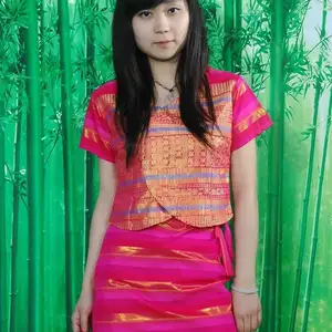 唯美之家 - 婉儿民族服 相册封面，共 125 张图片