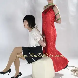 锐度主张 - 2008年第63期捆绑图（11.12）模特：仙儿 玉兰 相册封面，共 86 张图片