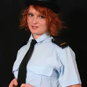cuffedinuniform - ciu014 相册封面，共 128 张图片