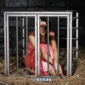 restrainedelegance - Caged for the Night 相册封面，共 54 张图片