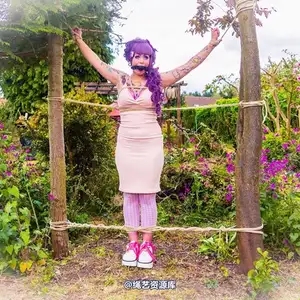 limitedaudience - 2015 kittysocks between trees 相册封面，共 29 张图片