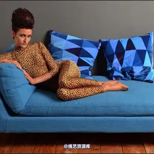 simplytied - JG catsuit two 相册封面，共 40 张图片