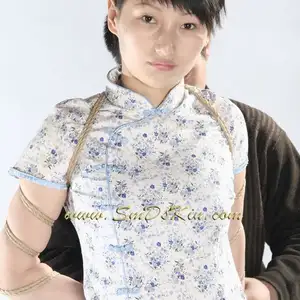锐度主张 - 2008年第54期捆绑图（10.19）模特：仙儿 玉兰 相册封面，共 96 张图片