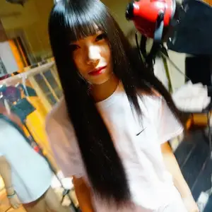 dk13美束馆 - 5.12-娃娃黑a-b124P 相册封面，共 124 张图片