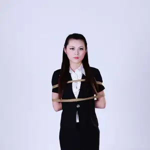 神艺缘 - 232-制服捆绑 相册封面，共 59 张图片