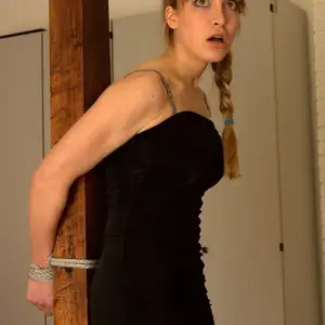 bound-neighbor-girl - Kate - Tied up at the office 3 相册封面，共 50 张图片
