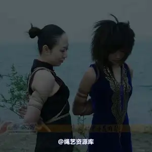 雅俗阁 - 20080326雅雯雅青 相册封面，共 43 张图片