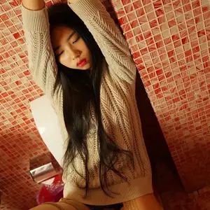 dk13美束馆 - 11.15-娃娃灰毛衣B-190P 相册封面，共 190 张图片