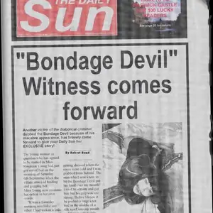 bondagebob - Belinda Bondage Devil 相册封面，共 74 张图片