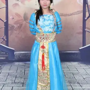 胜景山庄 - 232-娜娜贵妃装 相册封面，共 32 张图片