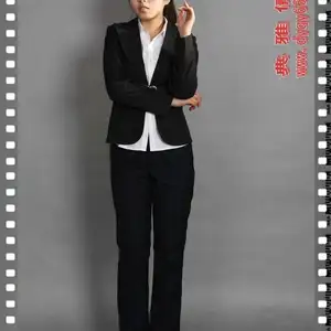 典雅倩影 - 224-曼妮职业装 相册封面，共 136 张图片