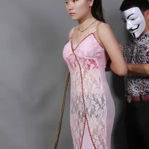 艺束人生 - 013-雯子礼服后高手 相册封面，共 108 张图片