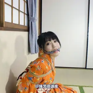 jpdamsel - 20091022 着物 相册封面，共 32 张图片
